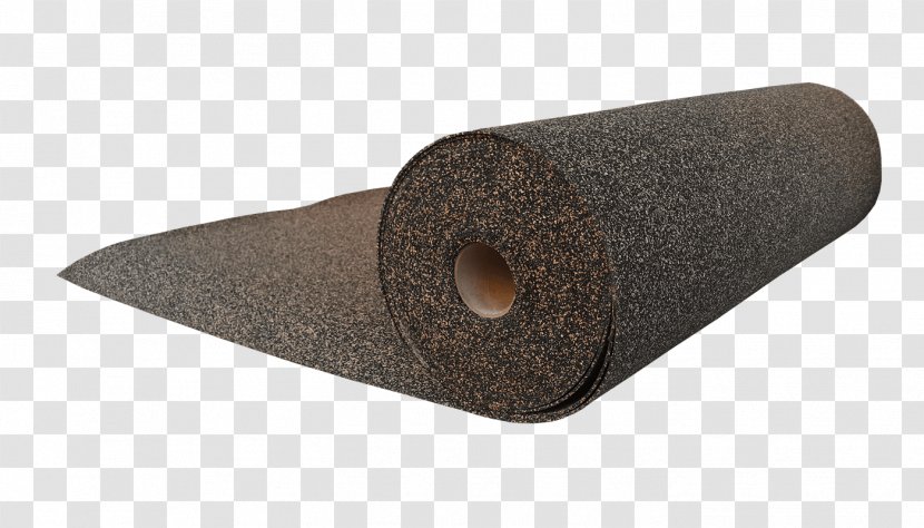 Building Insulation Material Natural Rubber Floor - Cork - Soundproofing Transparent PNG