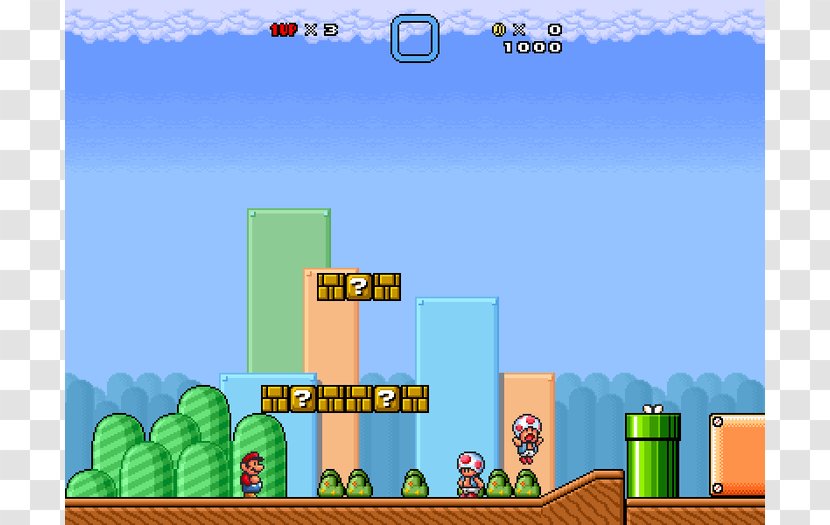 Super Mario Bros. 2 3 Bros.: The Lost Levels - Bros Transparent PNG