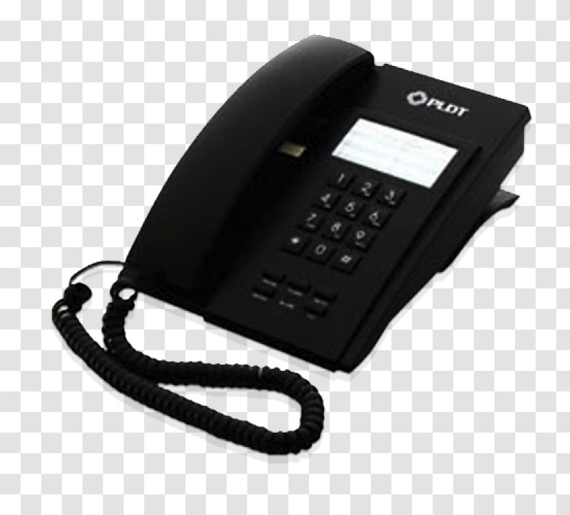 PLDT Telephone Telephony Caller ID Home & Business Phones - Pldt - Register Button Transparent PNG