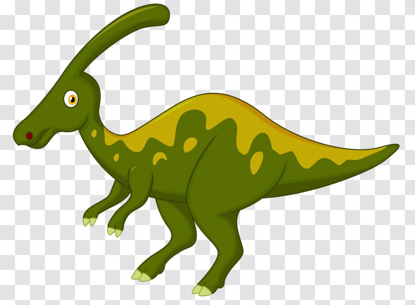 Dinosaur Cartoon Animation - Organism Transparent PNG