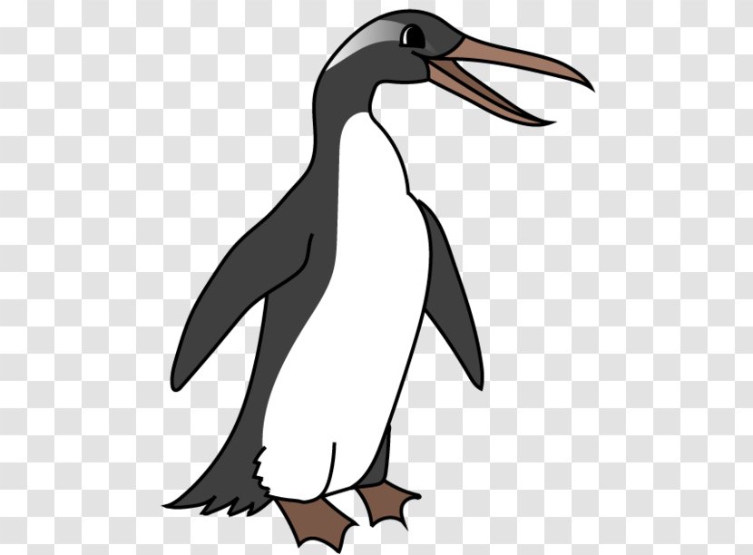 King Penguin Seabird Emperor Clip Art Transparent PNG