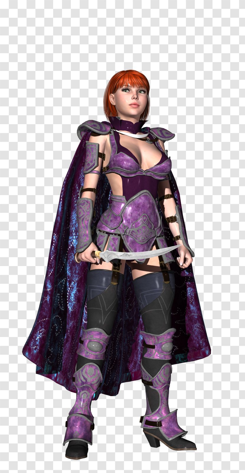 Robe Costume Design Character Fiction - Outerwear - Female Thief Phishing Transparent PNG