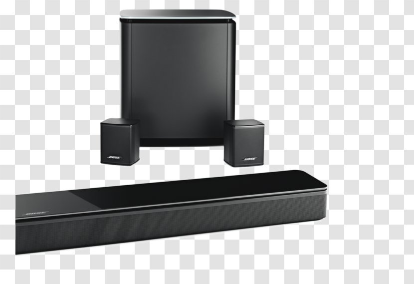 Bose Acoustimass 300 Virtually Invisible Loudspeaker SoundTouch Home Theater Systems - Multimedia - Corporation Transparent PNG