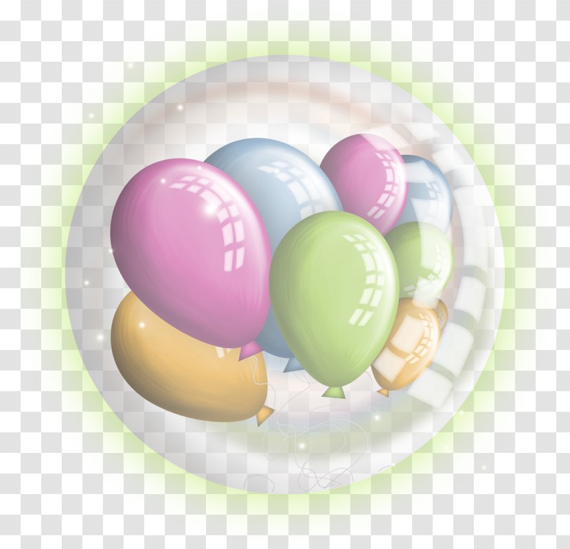 Easter Egg Image - Balloon Transparent PNG