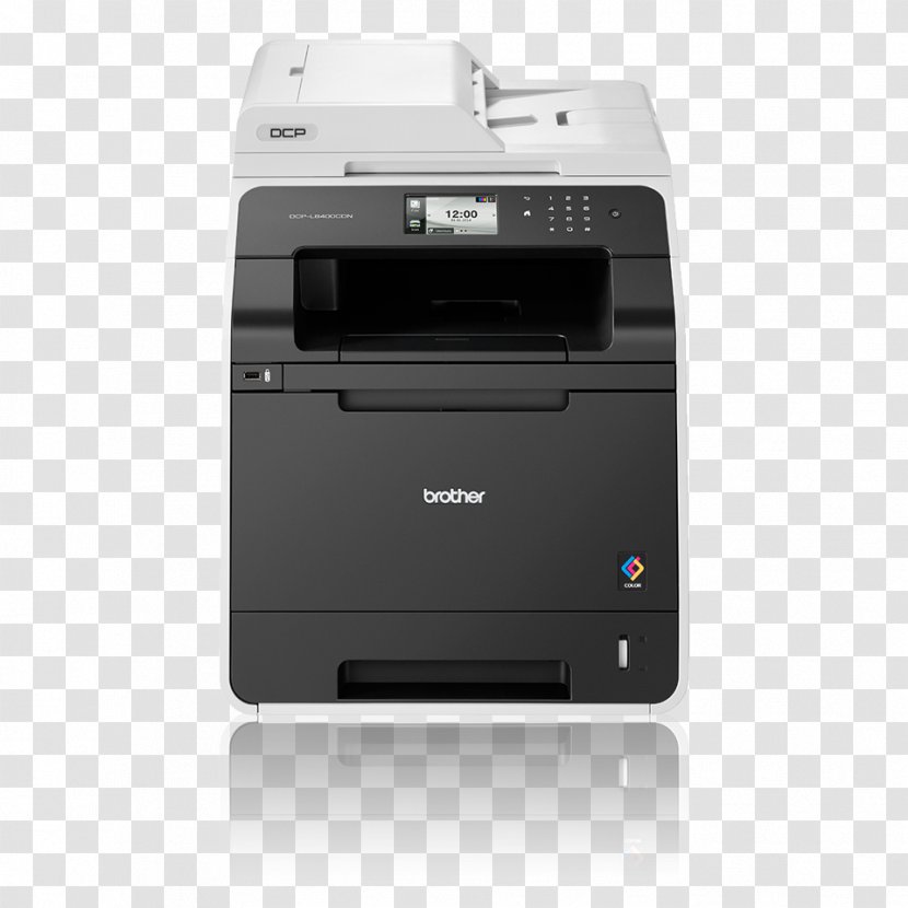 Brother Industries Toner Multi-function Printer Ink Cartridge Transparent PNG