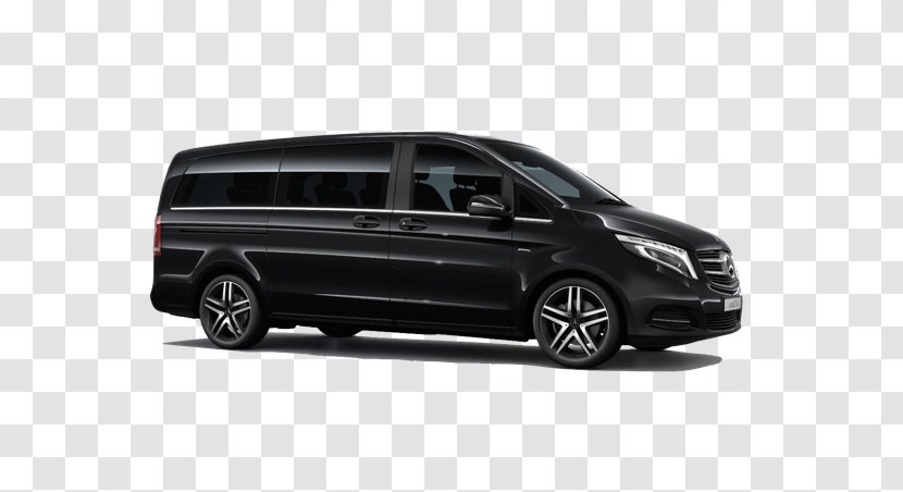 MERCEDES V-CLASS Mercedes-Benz E-Class Minivan Car - Bumper - Mercedes Transparent PNG