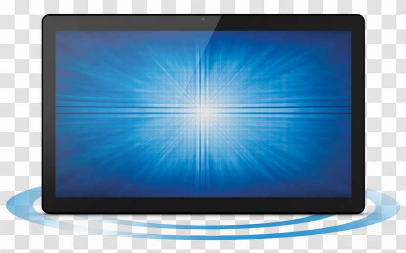Computer Monitors Laptop LED-backlit LCD Touchscreen Tablet Computers - Allinone Transparent PNG
