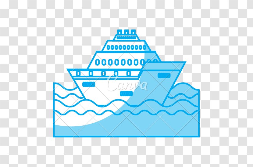 Ship - Organization - Cruise Transparent PNG