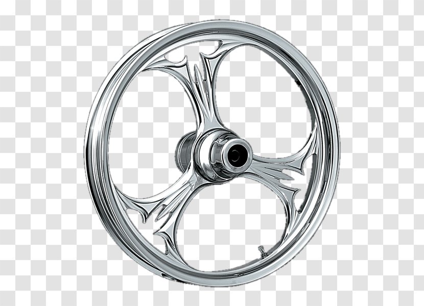 Alloy Wheel Spoke Bicycle Wheels Rim - Automotive System Transparent PNG