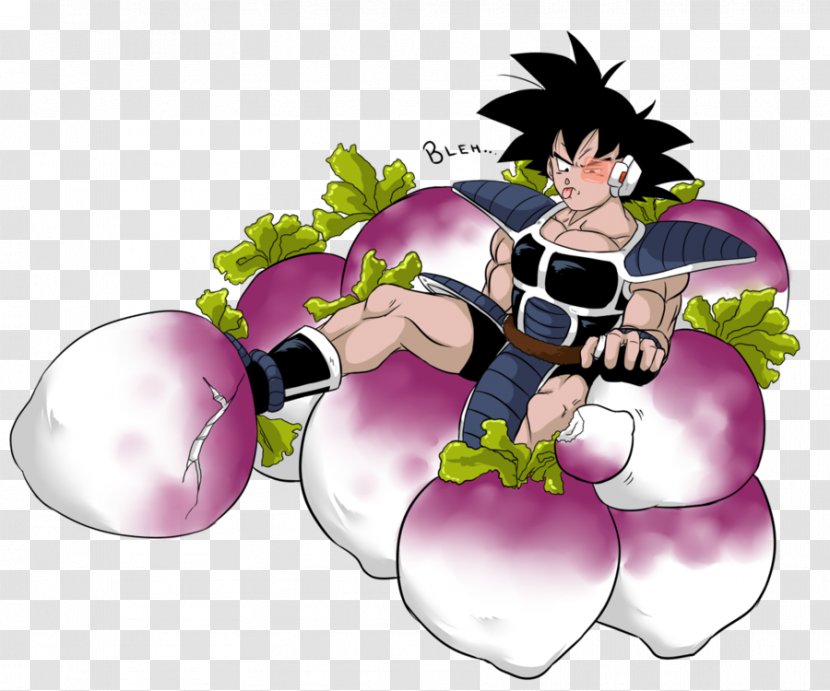 Vegeta Goku Baby Bulma Raditz - Cartoon Transparent PNG