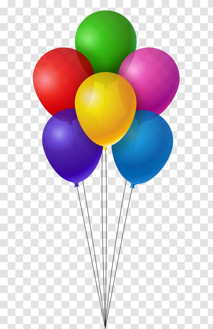 Birthday Party Gift Balloon Catering - Zazzle Transparent PNG