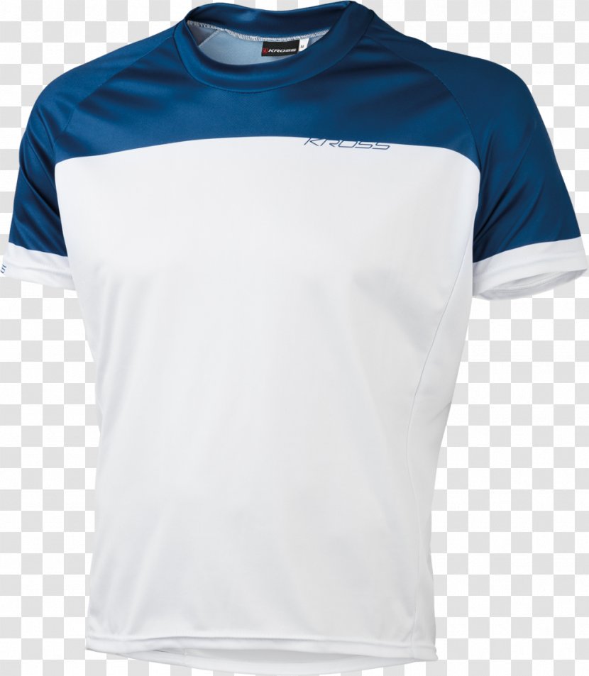 Long-sleeved T-shirt Kross SA Top Clothing - Shop Transparent PNG