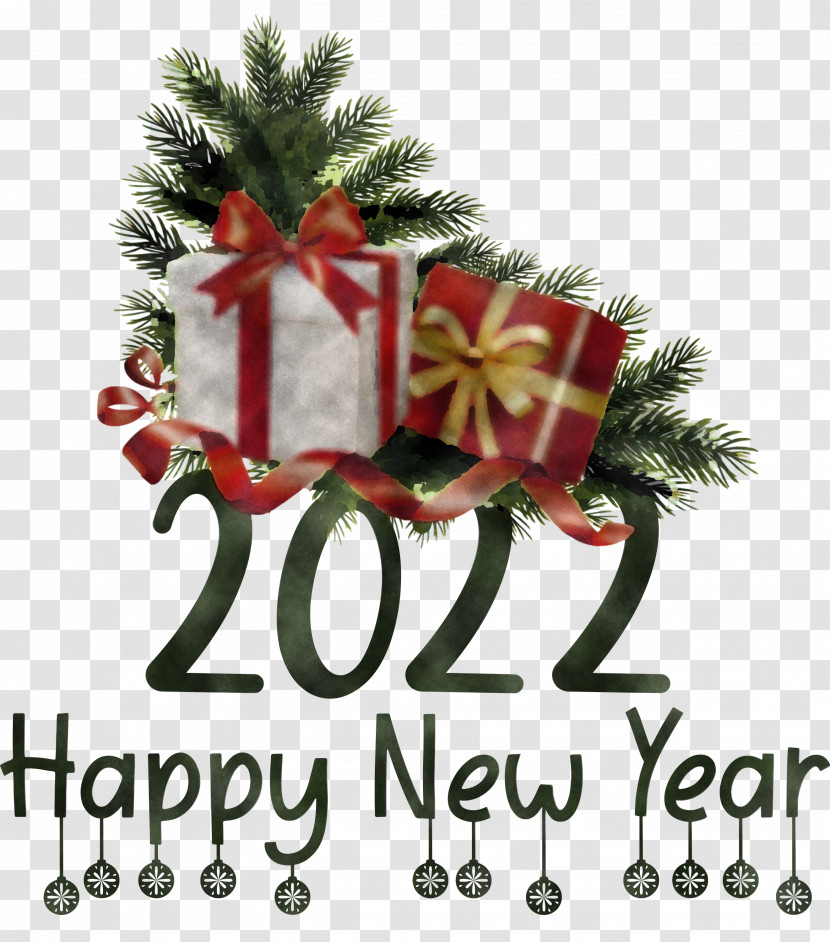 2022 Happy New Year 2022 New Year Happy New Year Transparent PNG