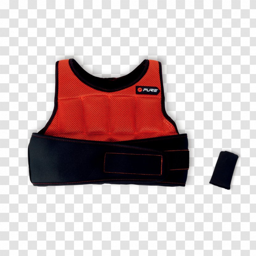 Weighted Clothing Gilets Training CrossFit - Running - Vest Transparent PNG