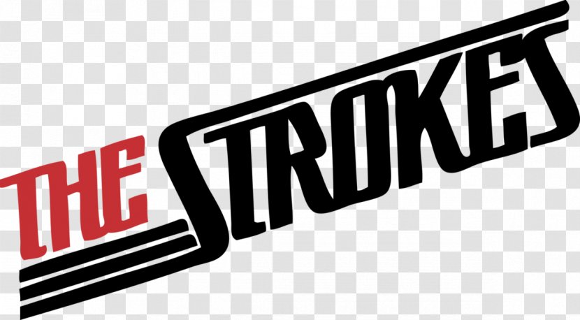 T-shirt The Strokes Sticker Room On Fire Angles - Signage Transparent PNG