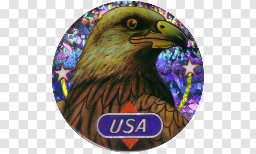 Purple - Beak - Patriotic Bald Eagle Hats Transparent PNG