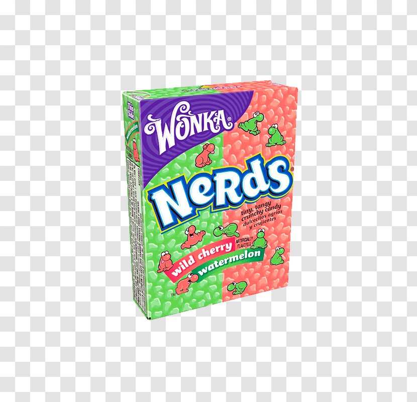 Punch Nerds The Willy Wonka Candy Company Laffy Taffy - Confectionery Transparent PNG
