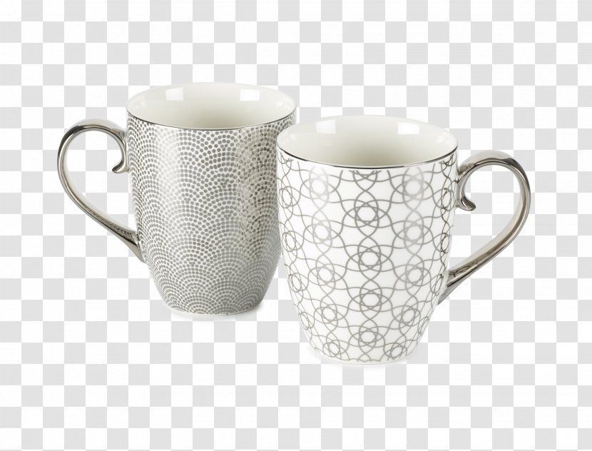 Tableware Mug Coffee Cup Ceramic Glass Transparent PNG