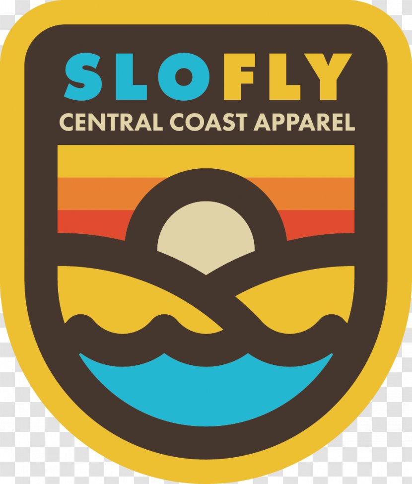 SLOFLY Sticker FM Broadcasting KWWV Brand - San Luis Obispo - Com Transparent PNG