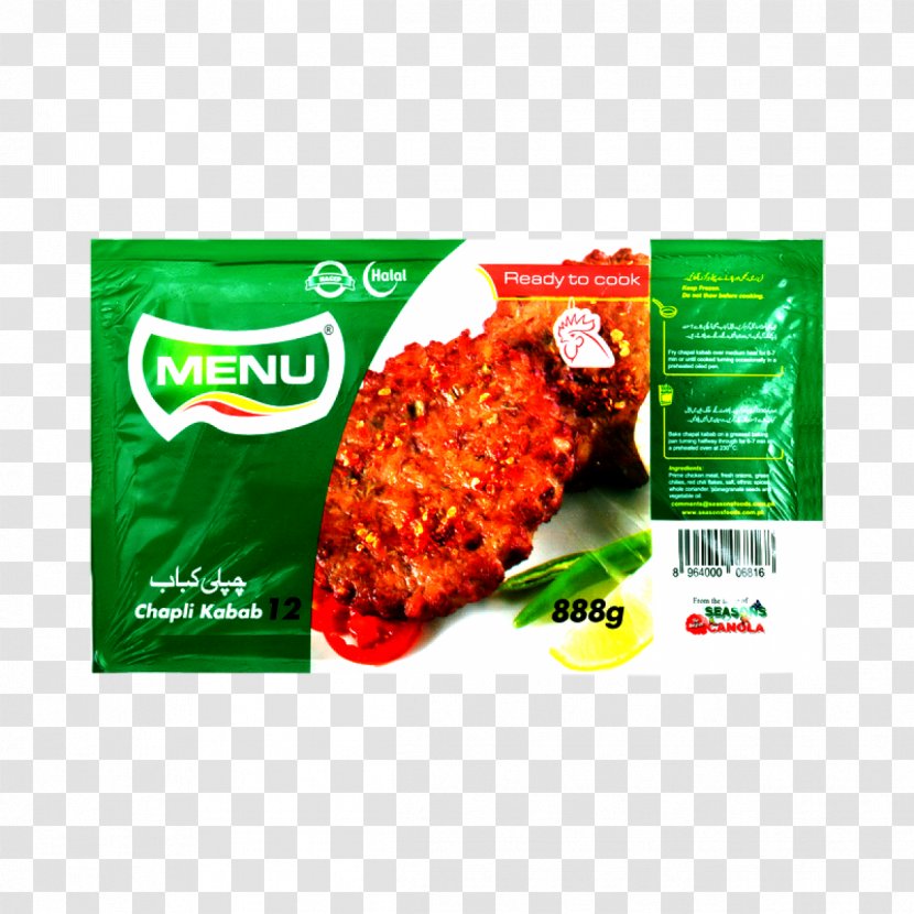 Chapli Kebab Vegetarian Cuisine Tikka Samosa Transparent PNG