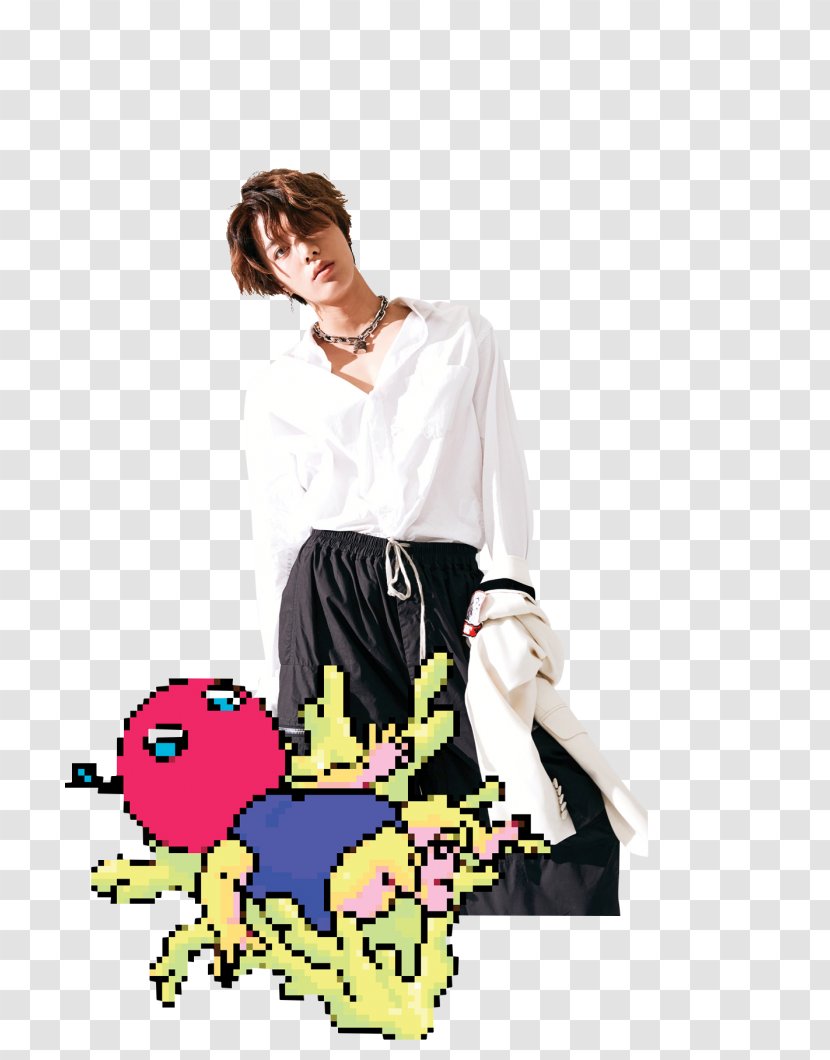 Cherry Bomb NCT 127 Teaser Campaign Limitless - Nct Transparent PNG