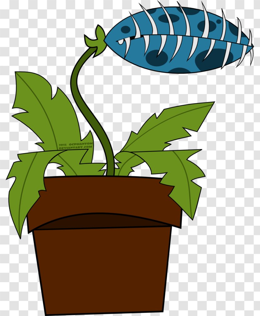 Leaf Flowerpot Flowering Plant Stem Clip Art - Food Transparent PNG