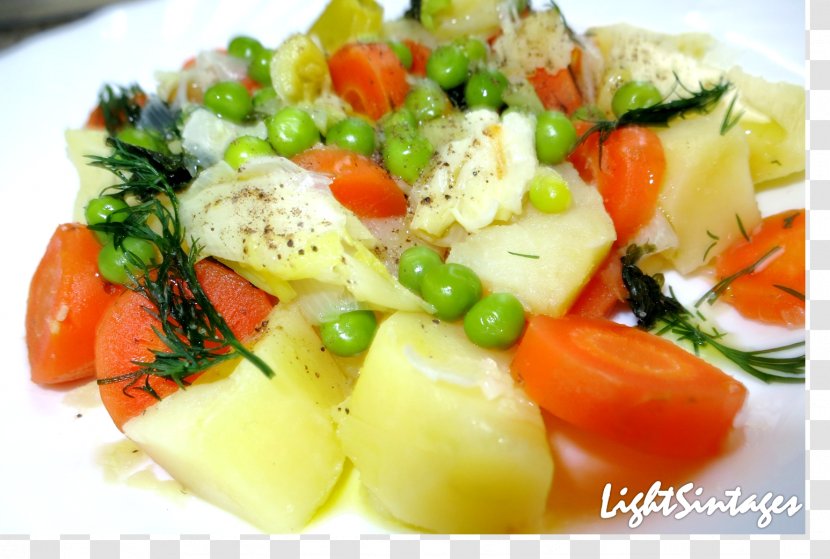 Vegetarian Cuisine Cap Cai Side Dish Recipe Leaf Vegetable - Food - Salad Transparent PNG
