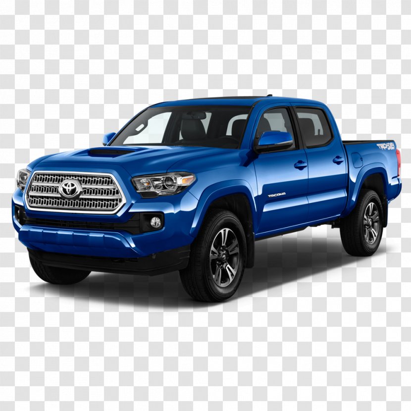 2018 Toyota Tacoma TRD Off Road Carson Pickup Truck Scion - Racing Development - War Chariot Transparent PNG