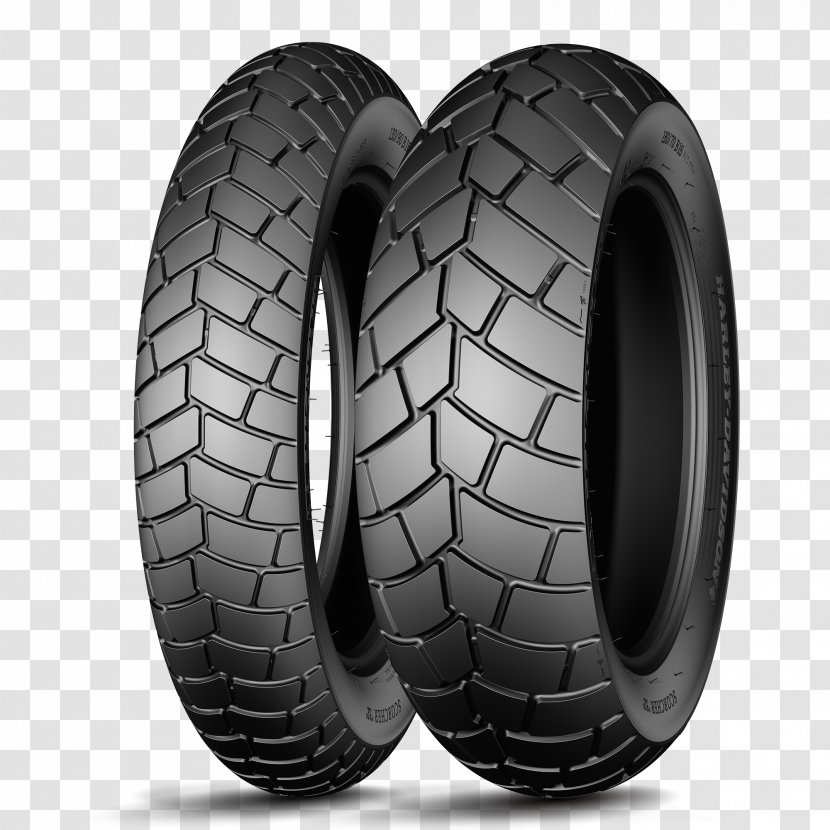 Harley-Davidson Michelin Tire Motorcycle Cruiser - Synthetic Rubber Transparent PNG