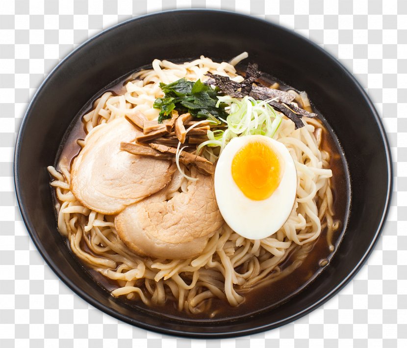 Ramen Japanese Cuisine Yakisoba Asian Yaki Udon - Okinawa Soba Transparent PNG