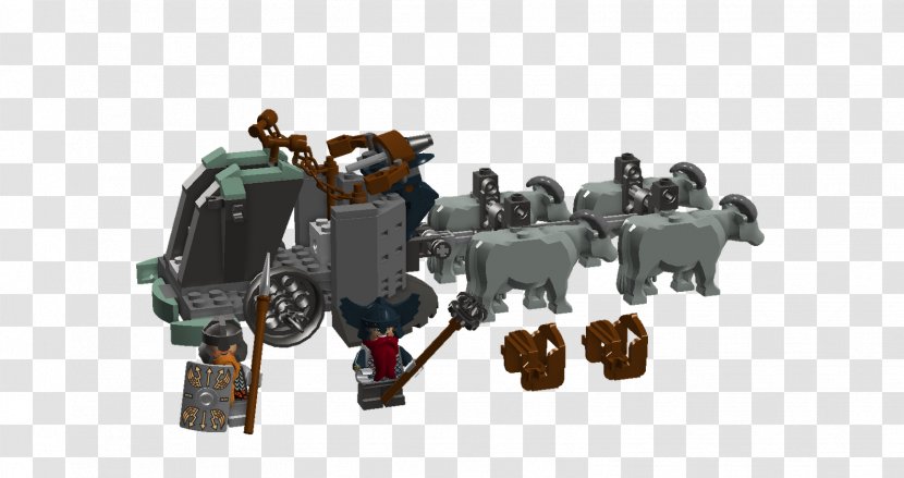 Lego The Hobbit Dwarf Lord Of Rings Toy - Machine Transparent PNG