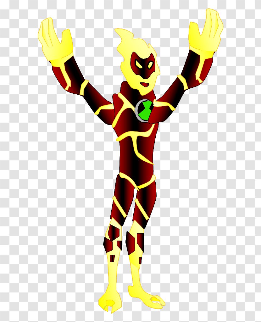 Photography Battle Costume Clip Art - Ben10 Transparent PNG