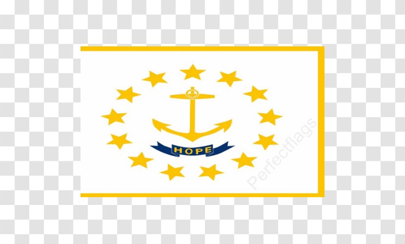 Flag Of Rhode Island State Kansas Transparent PNG