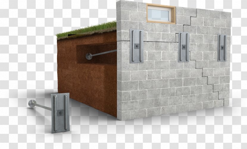 Floor Load-bearing Wall Foundation Brick - Aquaguard Solutions - Peace Pipe Transparent PNG