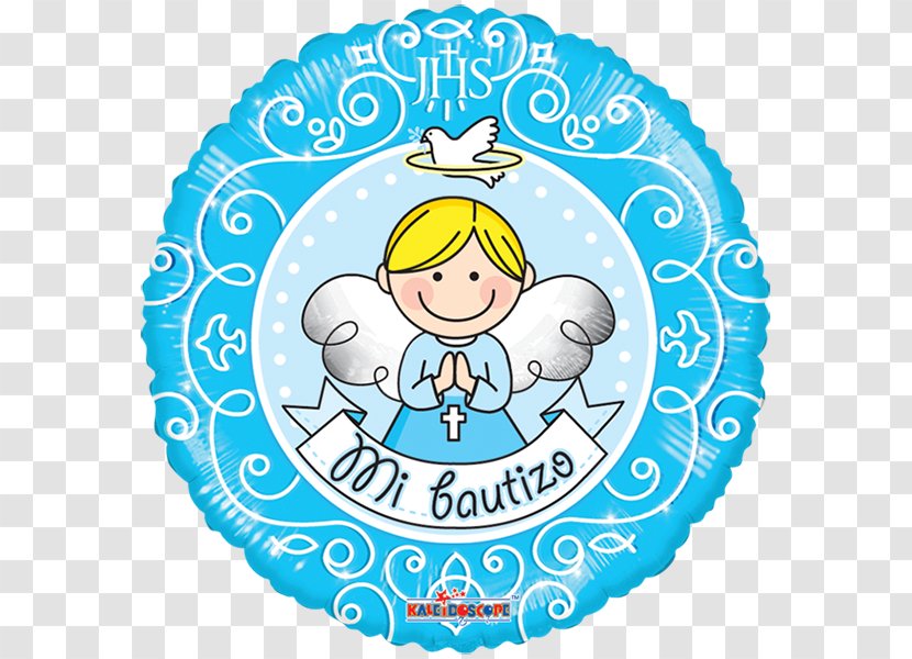 Baptism Child First Communion Toy Balloon Infant - Wedding Transparent PNG