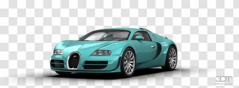 Bugatti Veyron City Car Compact - Pierre Transparent PNG