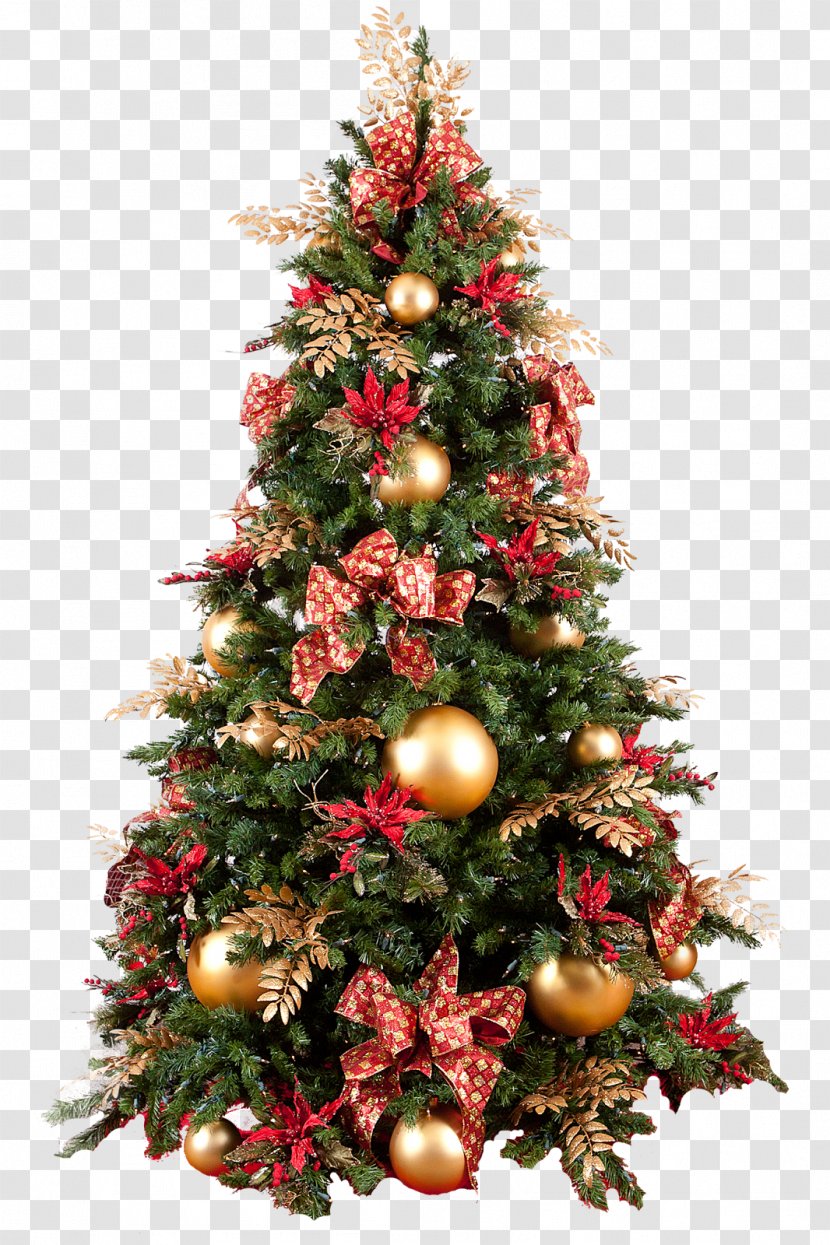 Christmas Tree Ornament - Decor - Arbol Transparent PNG