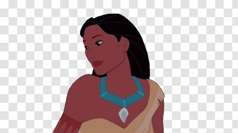 Character Drawing Cartoon Clip Art - Flower - Pocahontas Transparent PNG