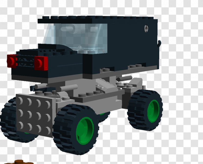 Car Lego Ideas The Group Truck - Monster Trucks Transparent PNG