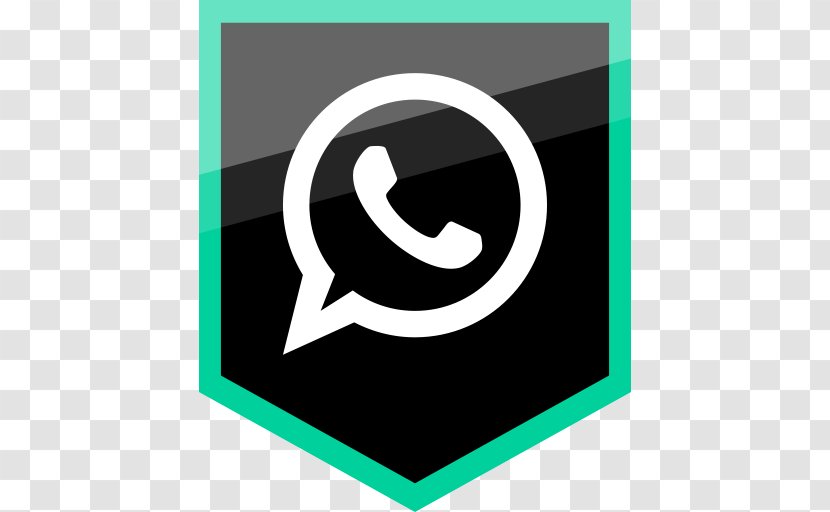 Social Media WhatsApp Logo - Brand Transparent PNG