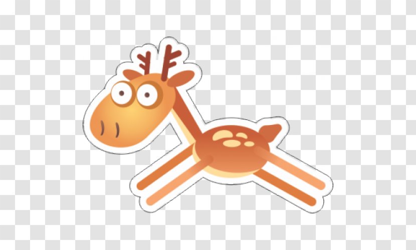 Reindeer Drawing Clip Art - Food - Deer Transparent PNG