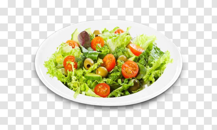 Vegetarian Cuisine Greek Salad Cream Chicken - Platter - Pizza Ingredients Transparent PNG