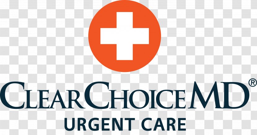 ClearChoiceMD Urgent Care Logo Centers CareCentral Physician - Doctors - Barnwell Transparent PNG