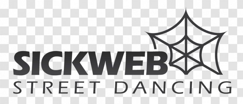 Logo Brand Line White Font - Street Dance Transparent PNG