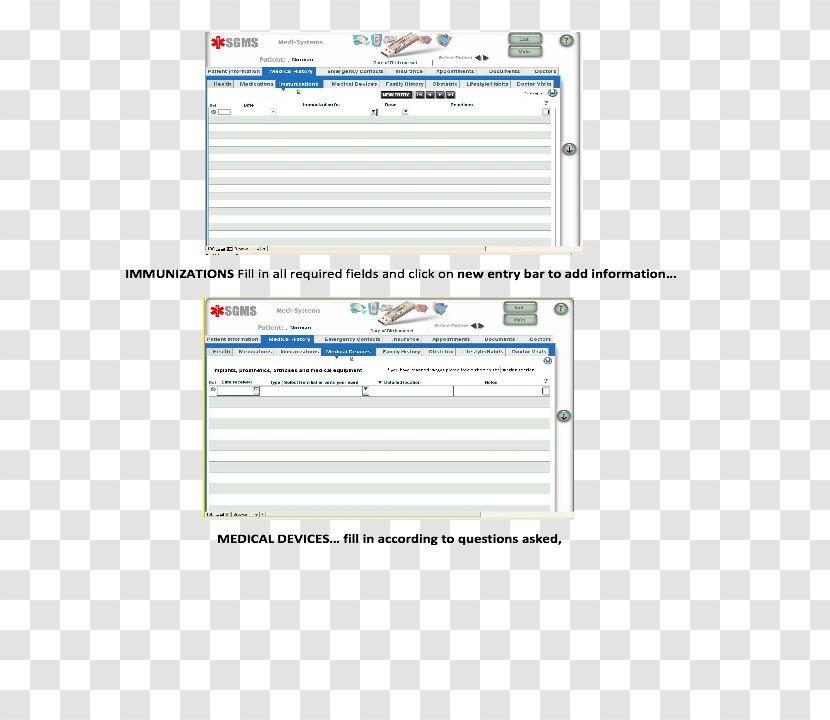 Paper Computer Software Document Web Page - Dropped Transparent PNG