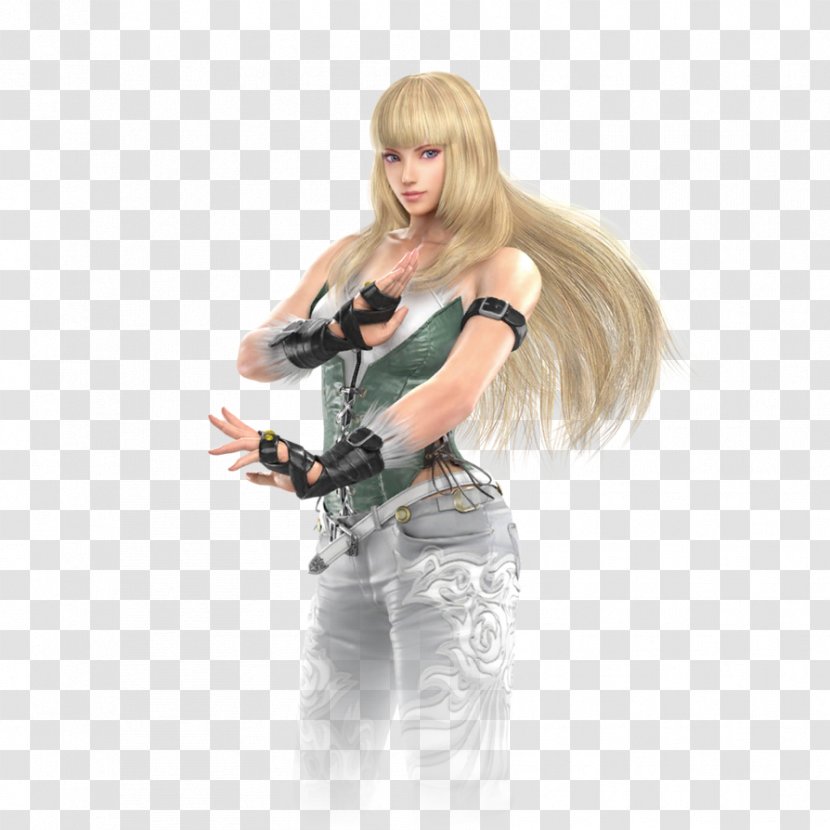 Tekken 7 5: Dark Resurrection Mobile 4 - Character Transparent PNG