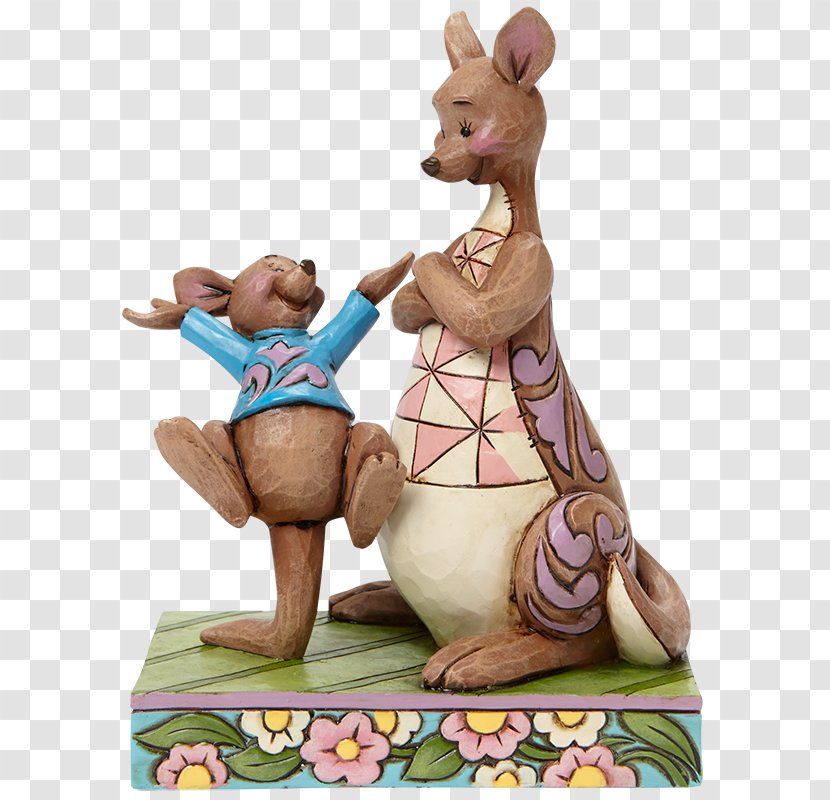 Roo Kanga Winnie-the-Pooh Tigger Piglet - Winnie The Pooh Transparent PNG