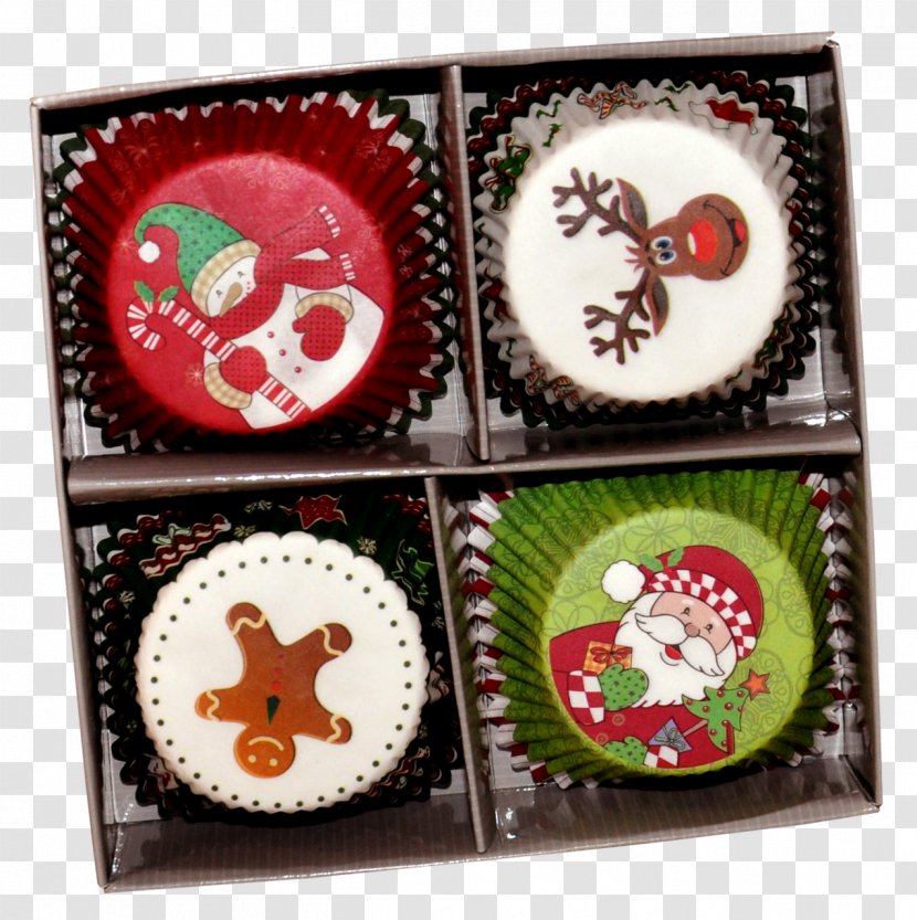 Muffin Mold Chocolate Christmas Cupcake - Baking - The Joy Of Ceremony Transparent PNG
