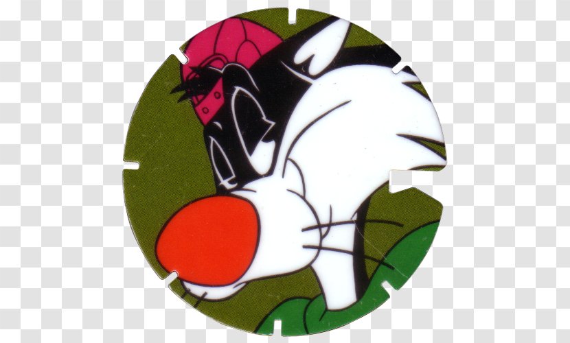 Pebbles Flinstone Sylvester Tazos Looney Tunes Milk Caps - Tazo - Green Techno Transparent PNG