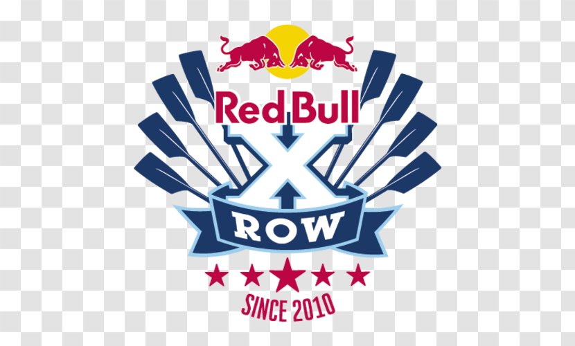 Red Bull XRow GmbH 0 X2010 Logo - Oar - 2016 Transparent PNG